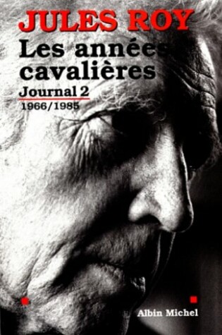 Cover of Annees Cavalieres (Les)