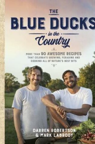 Cover of The Blue Ducks in the Country