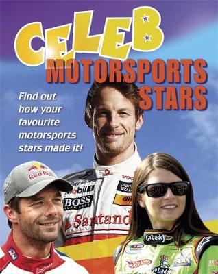 Cover of Motorsports Star