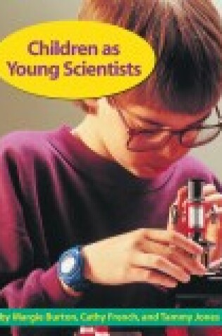 Cover of Children as Young Scientists