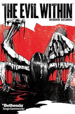 Book cover for The Evil Within #2