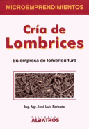 Book cover for Cria de Lombrices