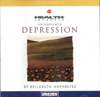 Book cover for Health Journeys for People with Depression