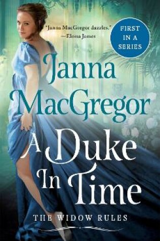 Cover of A Duke in Time