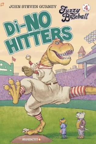 Cover of Fuzzy Baseball Vol. 4