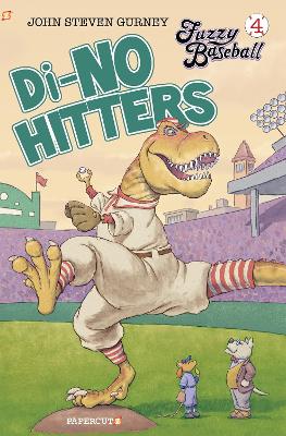 Cover of Fuzzy Baseball Vol. 4