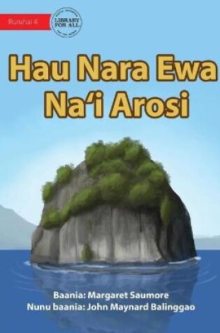 Cover of Arosi Rocks - Hau Nara Ewa Na'i Arosi