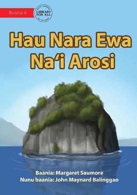 Book cover for Arosi Rocks - Hau Nara Ewa Na'i Arosi