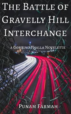 Book cover for The Battle of Gravelly Hill Interchange