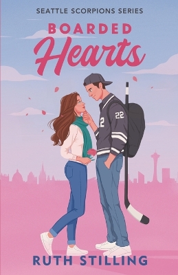 Book cover for Boarded Hearts