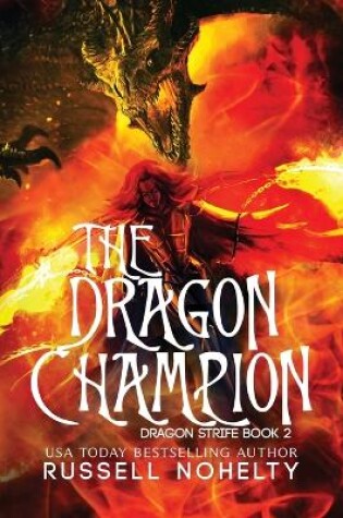 Cover of The Dragon Champion