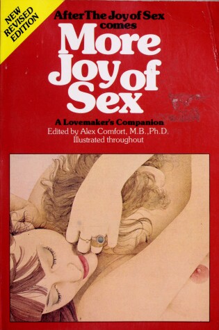 Cover of More Joy of Sex