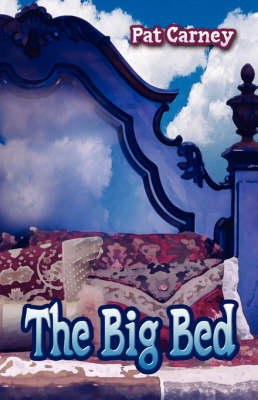 Book cover for The Big Bed