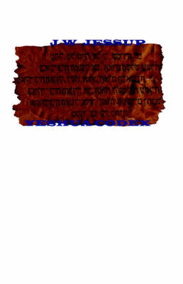 Cover of The Yeshua Codex