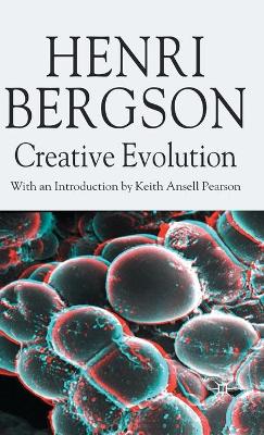 Book cover for Creative Evolution