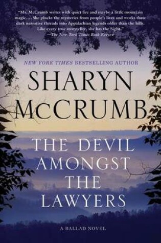 Cover of The Devil Amongst the Lawyers