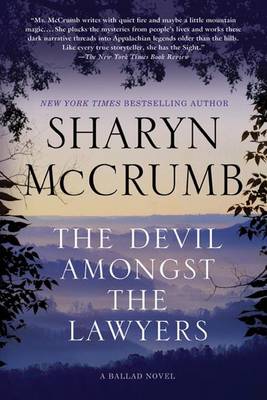 Book cover for The Devil Amongst the Lawyers