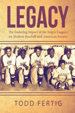 Cover of Legacy