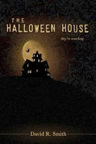 Cover of The Halloween House