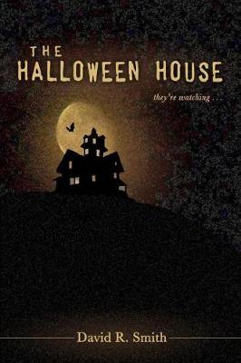 Book cover for The Halloween House