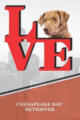 Book cover for Chesapeake Bay Retriever