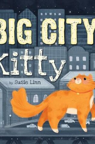 Cover of Big City Kitty