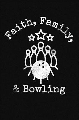 Book cover for Faith Family Bowling