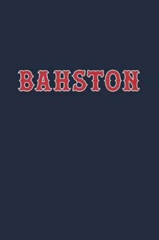 Cover of Bahston
