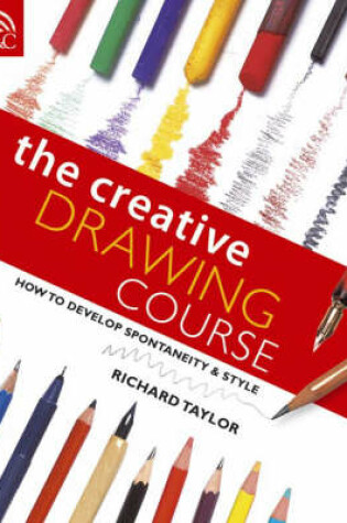 Cover of The Creative Drawing Course