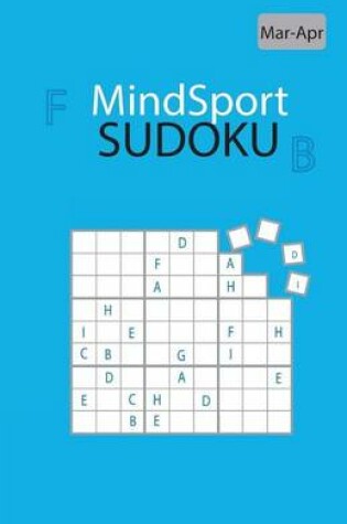 Cover of Mindsport Sudoku March-April