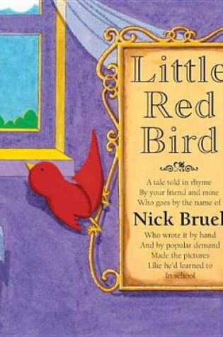 Cover of Little Red Bird