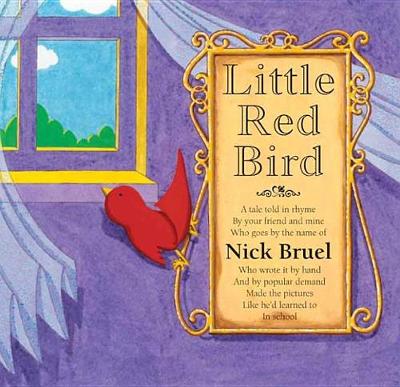 Book cover for Little Red Bird