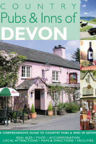 Cover of Country Pubs and Inns of Devon