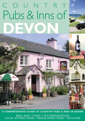 Cover of Country Pubs and Inns of Devon