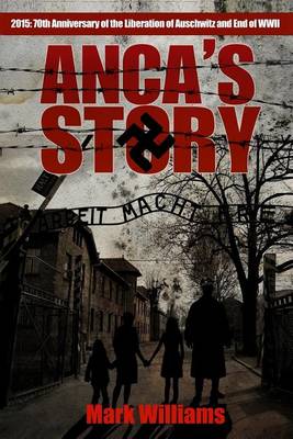 Book cover for Anca's Story