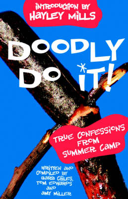 Book cover for Doodly Do It!