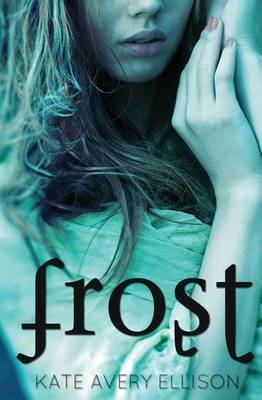 Book cover for Frost