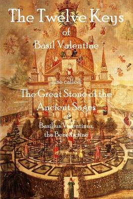 Book cover for The Twelve Keys of Basil Valentine