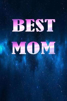 Book cover for Best Mom