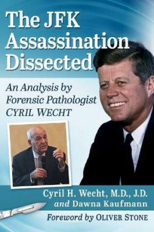 Cover of The JFK Assassination Dissected