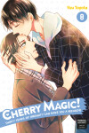 Book cover for Cherry Magic! Thirty Years of Virginity Can Make You a Wizard?! 08