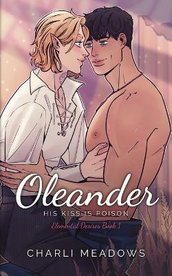 Book cover for Oleander