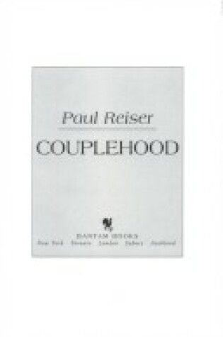 Cover of Couplehood