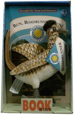 Cover of Run, Roadrunner, Run!