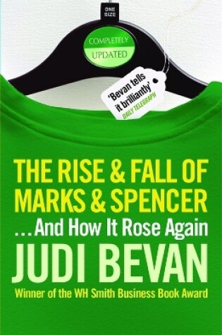 Cover of The Rise And Fall Of Marks & Spencer