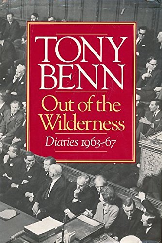 Book cover for Out of the Wilderness