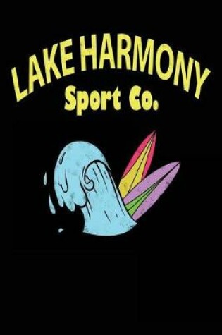 Cover of Lake Harmony Sport Co