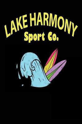Book cover for Lake Harmony Sport Co
