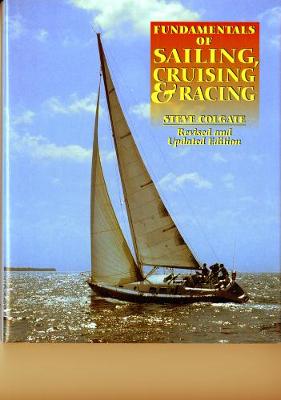 Book cover for Fundamentals of Sailing, Cruising, and Racing