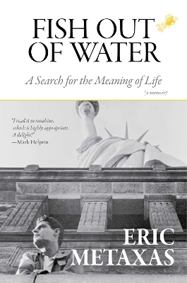 Book cover for Fish Out of Water